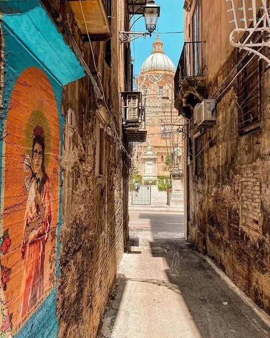 N'Amuri Di Casa Apartment Palermo Italy