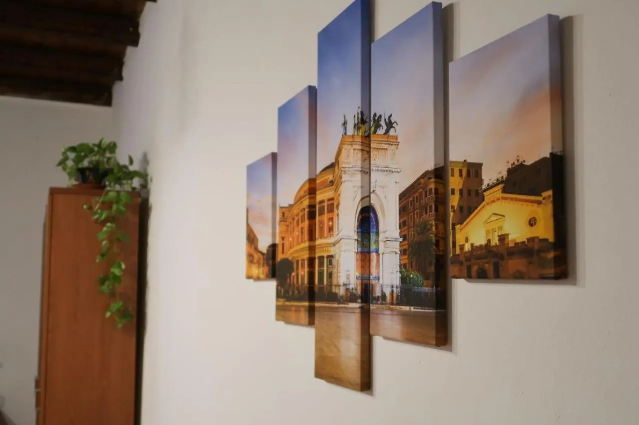 N'Amuri Di Casa Apartment Palermo Italy