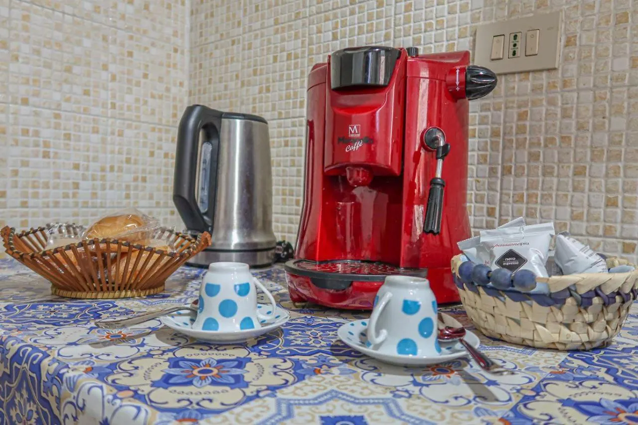 Appartamento N'Amuri di Casa Palermo 0*,
