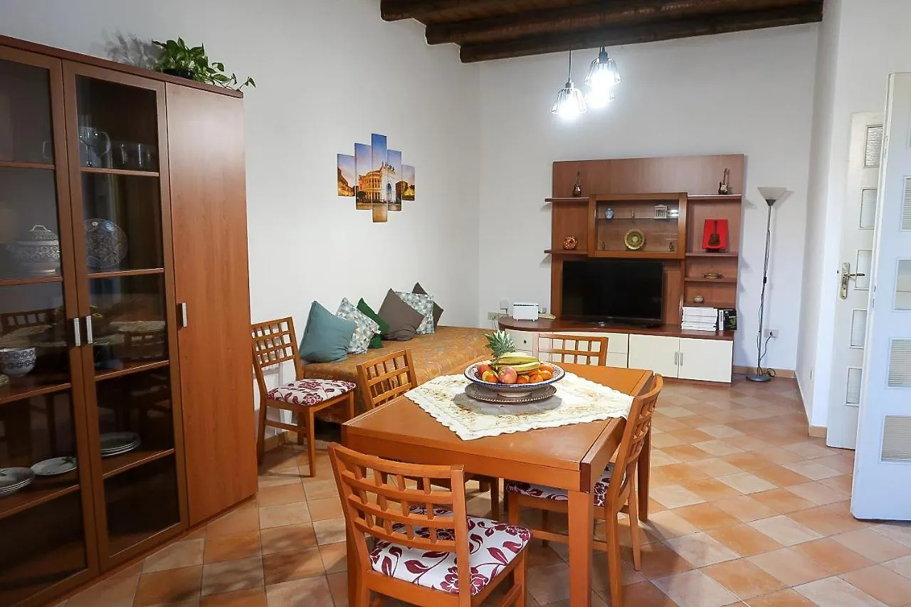 Appartamento N'Amuri di Casa Palermo Italia